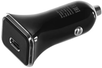 Автомобильное зарядное Buro BUCK1 (черный) - фото