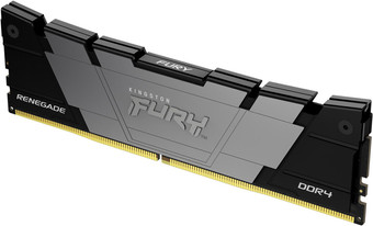 Оперативная память Kingston FURY Renegade 32ГБ DDR4 3600МГц KF436C18RB2/32 - фото