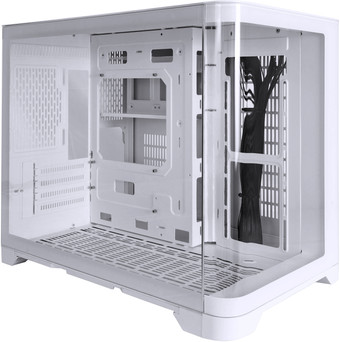 Корпус 1stPlayer UView UV6 (белый) - фото