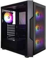 Корпус 1stPlayer Trilobite T7-P (черный) - фото