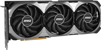 Видеокарта MSI GeForce RTX 4070 Ti Super 16G Ventus 3X OC - фото