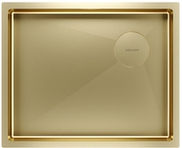 Кухонная мойка Paulmark NEXT-SKEW-540 PM885444-BG - фото