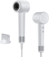 Фен Dreame Hairdryer Gleam Grey AHD12A (серый) - фото