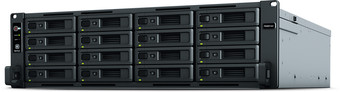 Сетевой накопитель Synology RackStation RS4021xs+ - фото