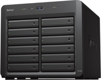 Сетевой накопитель Synology Expansion Unit DX1222 - фото