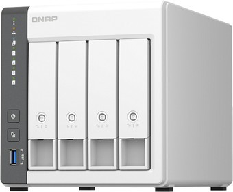 Сетевой накопитель QNAP D4 (Rev. C) - фото