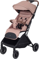 Коляска прогулочная «книга» Rant Joy RA303 (бежевый) - фото