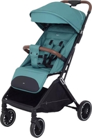Коляска прогулочная «книга» Rant Joy RA303 (зеленый) - фото