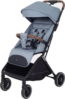 Коляска прогулочная «книга» Rant Joy RA303 (серый) - фото