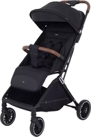Коляска прогулочная «книга» Rant Joy RA303 (черный) - фото