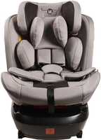 Детское автокресло Martin Noir Olympic 360 (gray squirrel) - фото