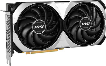 Видеокарта MSI GeForce RTX 4070 Ti Super 16G Ventus 2X OC - фото