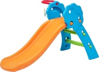 Горка Sundays Цветочная A20007 (голубой) - фото