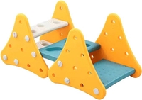 Игровой комплекс Sundays Скалолаз B60026 (оранжевый) - фото