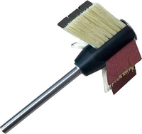 Щетка для электроинструмента De-Tero P80 A00022366 - фото