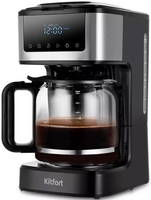 Капсульная кофеварка Kitfort KT-7181 - фото