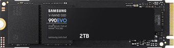 SSD Samsung 990 Evo 2TB MZ-V9E2T0BW - фото