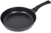 Сковорода Горница Мегаполис EC9281CR-4 (серебристый) - фото