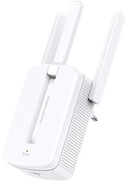 Усилитель Wi-Fi Mercusys MW300RE - фото
