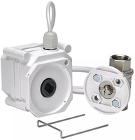 Электрический вентиль Gidrolock Ultimate 220V G-Lock 1 BS 11092063 - фото