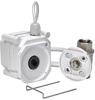 Электрический вентиль Gidrolock Ultimate 12V G-Lock 1/2 BS 11091061 - фото