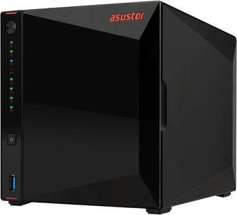 Сетевой накопитель ASUSTOR AS5404T - фото