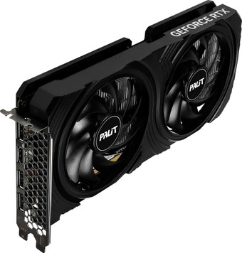 Видеокарта Palit GeForce RTX 4060 Infinity 2 NE64060019P1-1070L - фото