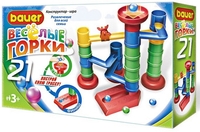 Конструктор Bauer Веселые горки 581 - фото