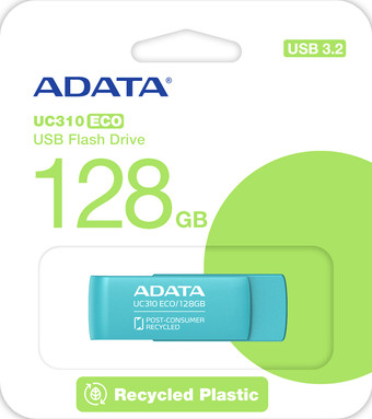 USB Flash ADATA UC310E 128GB UC310E-128G-RGN - фото