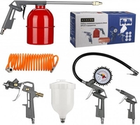 Zitrek 5PCS-1 SET5 (краскораспылитель, пневмоинструмент) - фото