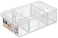 Органайзер для хранения Econova Rolly 433218301 (бесцветный) - фото