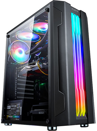 Корпус ALSEYE Auro 3.0 (черный) - фото