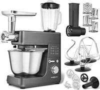 Кухонный комбайн Holt HT-FP-010 - фото