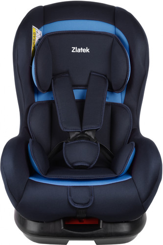 Детское автокресло Zlatek Galleon Lux (индиго) - фото