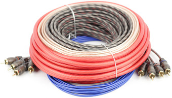 Кабель ACV KIT 4.8BR - фото