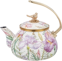 Чайник без свистка Agness Royal Garden 950-576 - фото