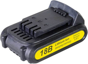 Аккумулятор Huter ДА 18-2Li 71/1/21 (18В/2 Ач) - фото