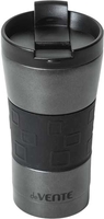 Термокружка deVente Drive 360мл (стальной черный) - фото