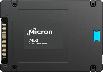 SSD Micron 7450 Pro 7.68TB MTFDKCC7T6TFR - фото