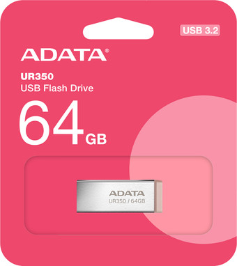 ADATA UR350 64GB UR350-64G-RSR/BG - фото