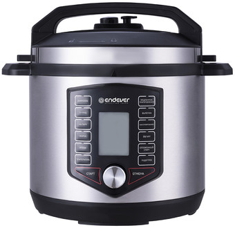 Мультиварка-скороварка Endever Vita-131 - фото
