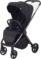 Коляска прогулочная «книга» Rant Golf RA101 (black) - фото
