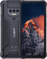 Смартфон Cubot KingKong 8 6GB/256GB (черный) - фото