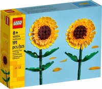 Конструктор LEGO Creator Expert 40524 Подсолнухи - фото