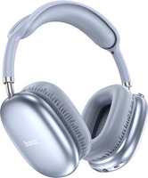 Наушники Hoco W35 Air Light (синий) - фото