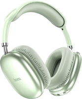 Наушники Hoco W35 Air Light (мятный) - фото