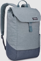 Городской рюкзак Thule Lithos 16L TLBP213POND/DS (pond/dark slate) - фото