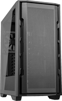 Корпус Cougar Uniface (черный) - фото