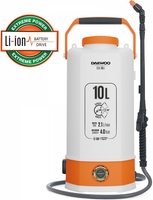 Аккумуляторный опрыскиватель Daewoo Power DSA 10Li - фото