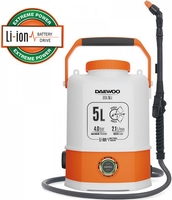 Аккумуляторный опрыскиватель Daewoo Power DSA 5Li - фото